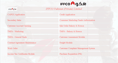 Desktop Screenshot of iffpak.com
